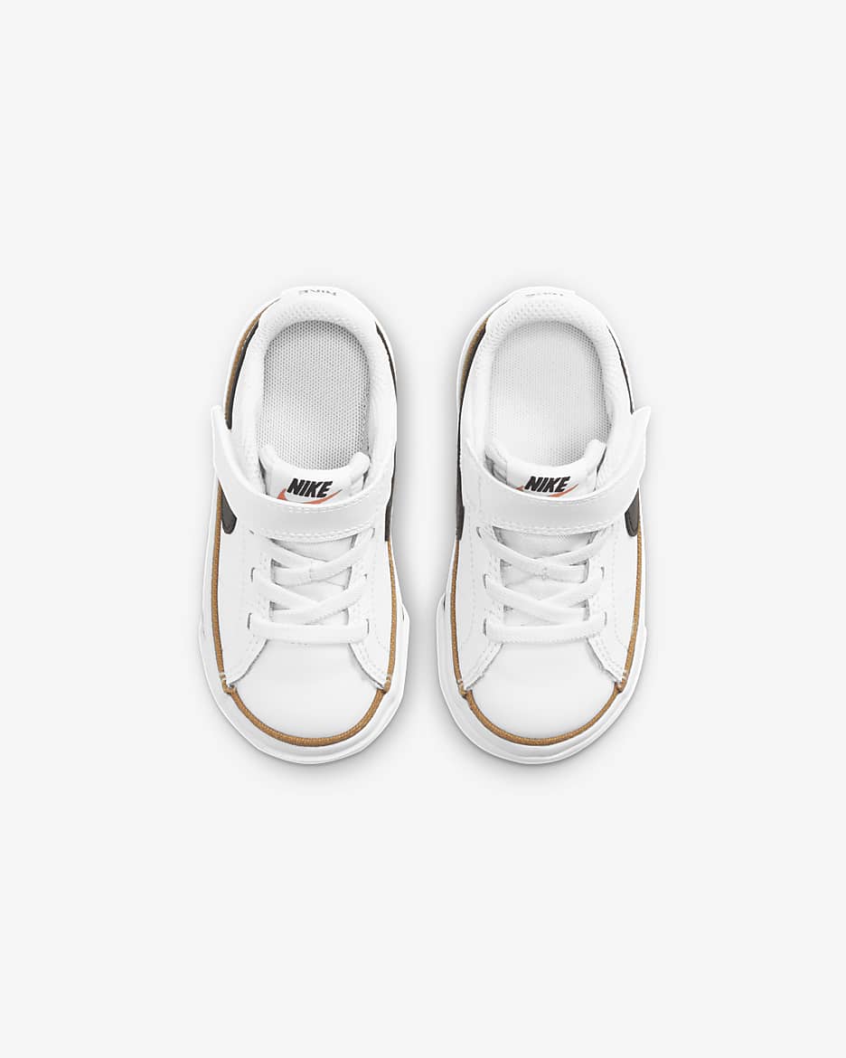 NikeCourt Legacy Baby Toddler Shoes